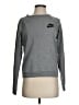 Nike Gray Sweatshirt Size XS - photo 1
