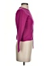 Anne Klein Purple Cardigan Size S - photo 4