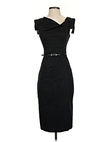 Black Halo Cocktail Dress (view 1)