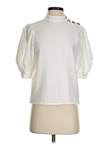 Shein 3/4 Sleeve Blouse (view 1)