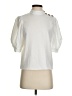 Shein Ivory 3/4 Sleeve Blouse Size S - photo 1