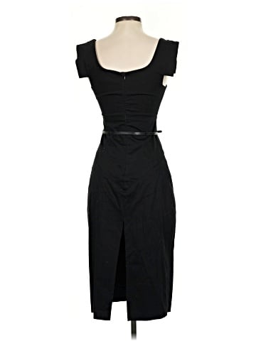 Black Halo Cocktail Dress (view 2)