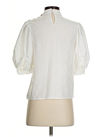 Shein 3/4 Sleeve Blouse (view 2)