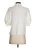 Shein Ivory 3/4 Sleeve Blouse Size S - photo 2