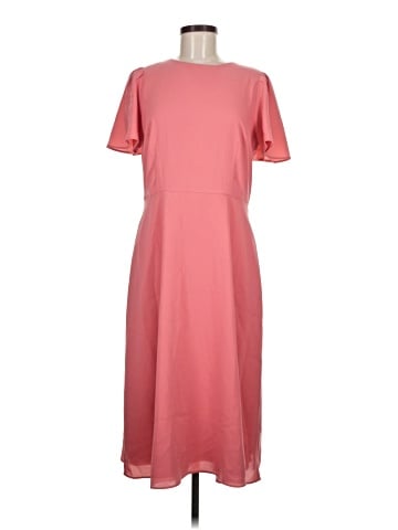 Ann Taylor Casual Dress (view 1)