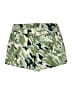 Torrid Camo Green Shorts Size Lg Plus (0) - photo 1