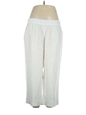 Purejill Linen Pants (view 1)