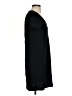 Universal Thread 100% Cotton Solid Black Casual Dress Size S - photo 4