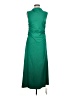 Chic Wish 100% Polyester Green Casual Dress Size M - photo 1
