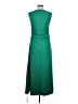 Chic Wish 100% Polyester Green Casual Dress Size M - photo 2