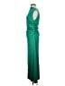 Chic Wish 100% Polyester Green Casual Dress Size M - photo 5