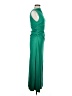 Chic Wish 100% Polyester Green Casual Dress Size M - photo 4