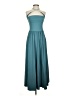Unbranded Teal Cocktail Dress Size XS - photo 1