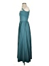 Unbranded Teal Cocktail Dress Size XS - photo 5