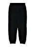 Athletic Works Solid Black Sweatpants Size 14 - 16 - photo 1