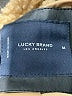 Lucky Brand 100% Polyester Tan Coat Size M - photo 6