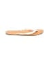 Universal Thread Orange Flip Flops Size 6 - photo 1