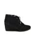 TOMS Black Wedges Size 8 (wide) - photo 1