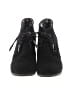 TOMS Black Wedges Size 8 (wide) - photo 2