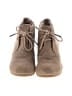 TOMS Tan Wedges Size 8 - photo 2