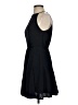 Elorie 100% Polyester Solid Black Cocktail Dress Size S - photo 5