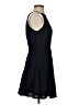 Elorie 100% Polyester Solid Black Cocktail Dress Size S - photo 4