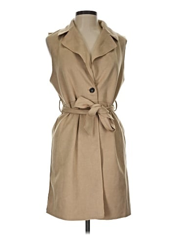 Love Tree Trenchcoat (view 1)