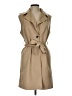 Love Tree Tan Trenchcoat Size L - photo 1