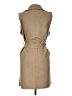 Love Tree Tan Trenchcoat Size L - photo 2