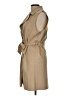 Love Tree Tan Trenchcoat Size L - photo 5