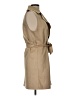Love Tree Tan Trenchcoat Size L - photo 4