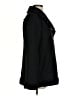 Ann Taylor LOFT 100% Polyester Black Jacket Size S - photo 4