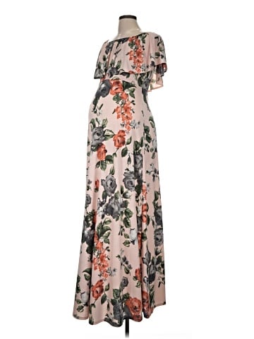 Pink Blush Cocktail Dress (view 1)