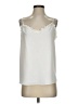 1.State Ivory Sleeveless Blouse Size S - photo 1