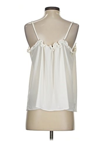 1.State Sleeveless Blouse (view 2)