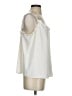 1.State Ivory Sleeveless Blouse Size S - photo 4