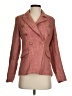 Bishop + Young 100% Polyester Tweed Pink Blazer Size XS - photo 1