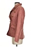 Bishop + Young 100% Polyester Tweed Pink Blazer Size XS - photo 5