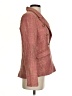 Bishop + Young 100% Polyester Tweed Pink Blazer Size XS - photo 4