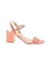 Cole Haan Color Block Pink Sandals Size 10 1/2 - photo 1