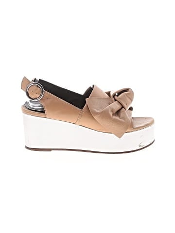 Tibi Wedges (view 1)