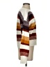 Ten Sixty Sherman Stripes Brown Pullover Sweater Size XS - photo 4