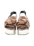 Tibi Tan Wedges Size EU 38 - photo 2