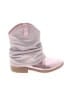 Steve Madden Pink Boots Size 4 - photo 1