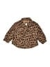 Baby Gap Animal Print Brown Jacket Size 18-24 mo - photo 1