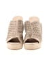 Miss Chievous Tan Wedges Size EU 38 - photo 2
