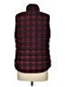 Gap Outlet Plaid Red Vest Size M - photo 2