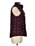 Gap Outlet Plaid Red Vest Size M - photo 4