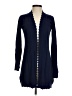 Evolution by Cyrus Blue Cardigan Size XS - photo 1