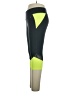 Danskin Now Color Block Green Active Pants Size XL - photo 5